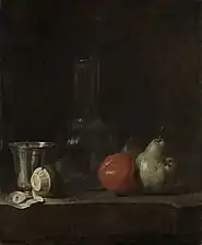 Jean-Baptiste-Siméon Chardin, c. 1728