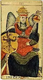 III. Impératris(The Empress)