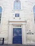 High Street, British Legion Hall (Former Boston Church) With Boundary Walls, Piers And Railings