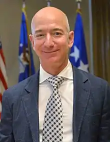 5. Jeff Bezos