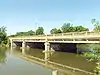 Jefferson Avenue-Huron River and Harbin Drive-Silver Creek Canal Bridges