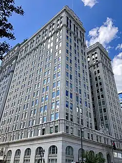 Jefferson Standard Building