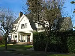 Oliver and Margaret Jeffrey House