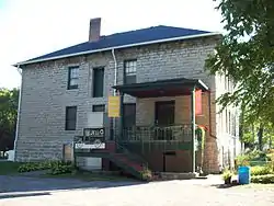 The Jell-O Museum in Le Roy, New York