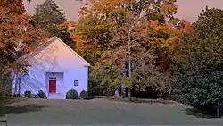 Jenkins Lutheran Chapel and Cemetery