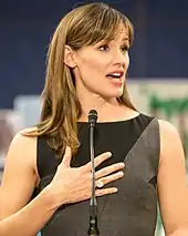 Jennifer Garner, actress