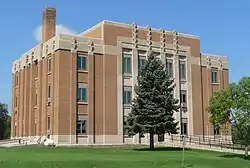 Jerauld County Courthouse