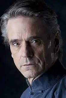 Picture of Jeremy Irons