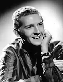 Jerry Lee Lewis c. 1957