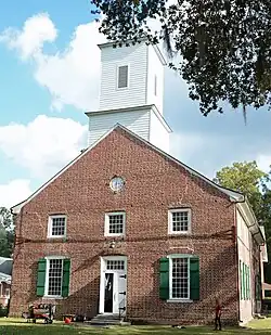 Ebenezer Townsite and Jerusalem Lutheran Church