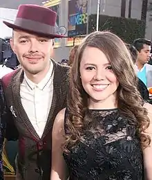 Jesse & Joy, duo.