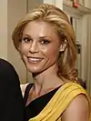 Julie Bowen, class of 1991, actress, six time Emmy Award nominee