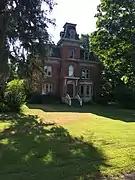 Jewett Mansion