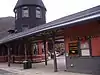 Central Railroad of New Jersey Station