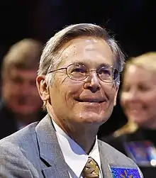 Jim Walton, chairman and CEO of Arvest Bank Group, Inc.