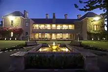 Jimbour House - Outside - Garden View