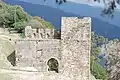 Castle door from inside