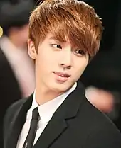 BTS's Jin