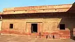 Fatehpur Sikri: Kitchen (attached to Mariam's Houses