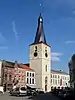 Kapel Notre-Dame genaamd "Chapelle du Marché"