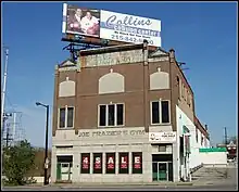 Joe Frazier's Gym