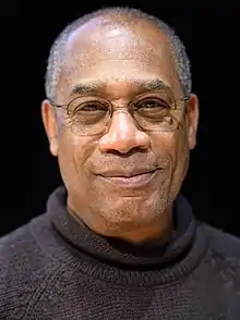 Joe Morton, actor (BA '69)