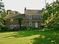 Joseph Ware House