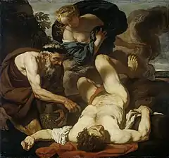 Selene and Endymion