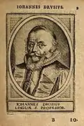 Johannes Drusius