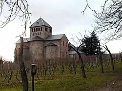 Schloss Johannisberg Basilica