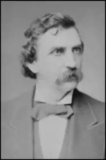 John F. Hartranft, governor of Pennsylvania, 1873-1879