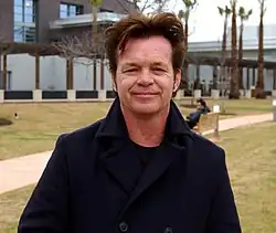 Singer John Mellencamp