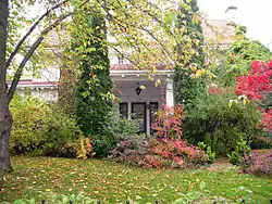 John and Ellen Bowman House