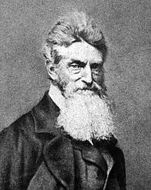 Photo of John Brown