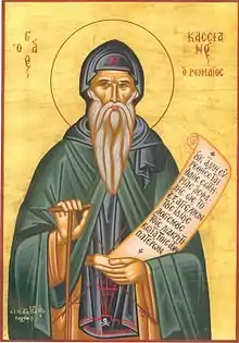 Venerable John Cassian.