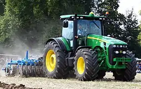 Tractor