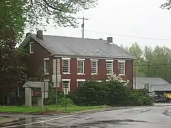 The John Diver House at Deerfield Center