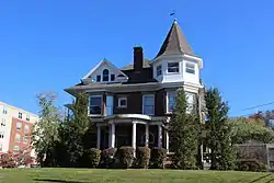 John E. Arbuckle House