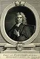 John Flamsteed, the English astronomer and first Astronomer Royal.