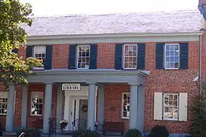 General John Frelinghuysen House