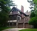 House at 6 Red Cedar Lane, Minneapolis, Minnesota, built in 1904