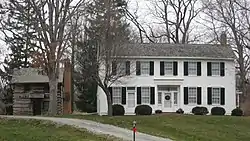 John Kinzer House