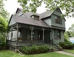 John L. Etzel House