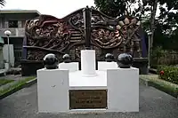 John M. Stotsenburg War Memorial, Plaridel