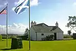 Arbigland, John Paul Jones' Cottage With Kennels And Pump House