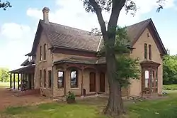 John R. Cummins Farmhouse