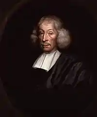 John Ray, naturalist.