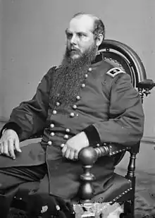 Maj. Gen.John Schofield