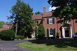 John W. Blodgett Estate