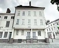 Samuel Johnson Birthplace Museum